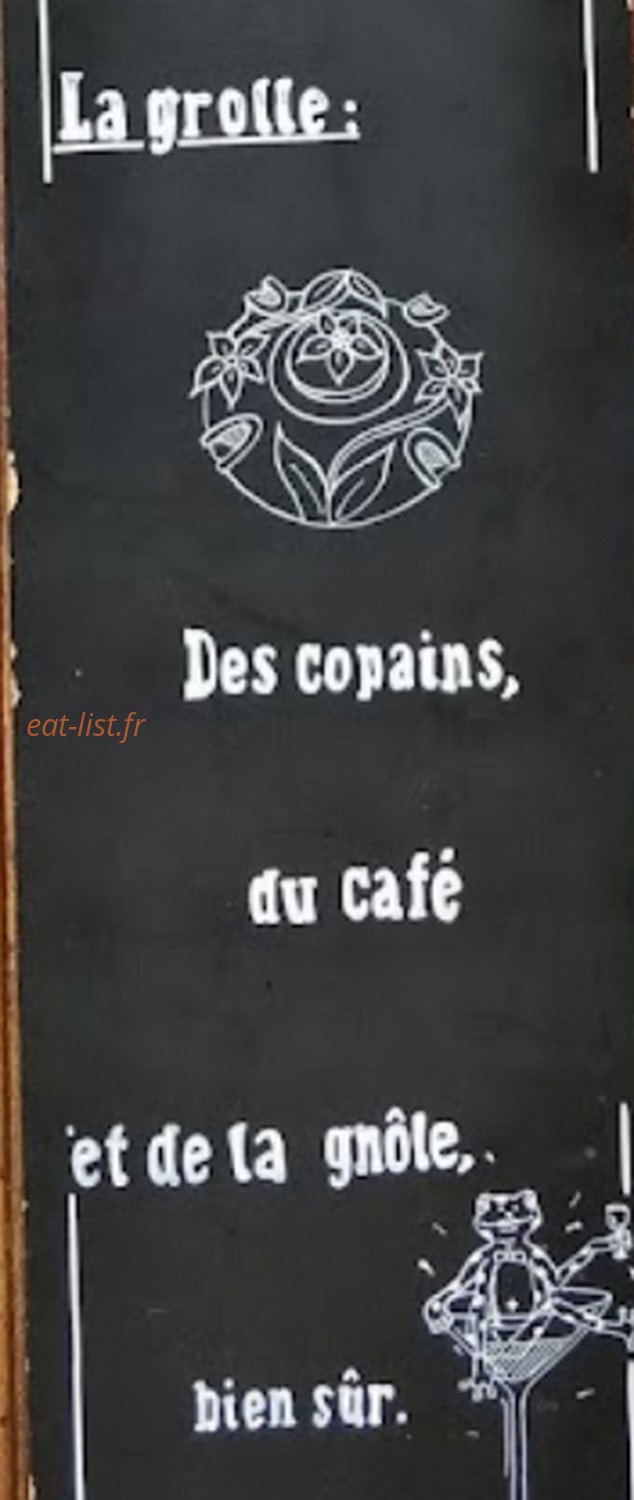 Café Curt — carte page 2