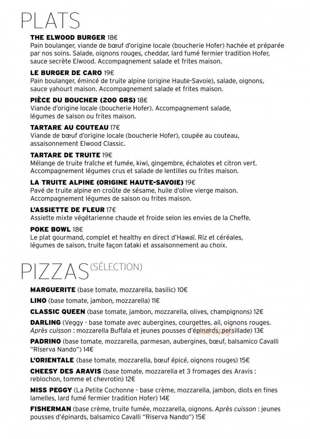 Elwood — carte page 3