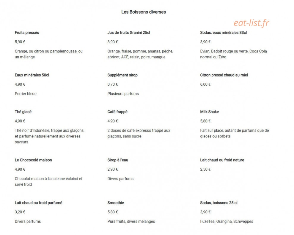 Folie Royale — carte page 2