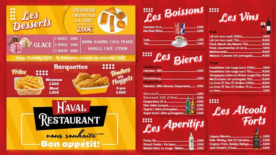 Haval — carte page 3