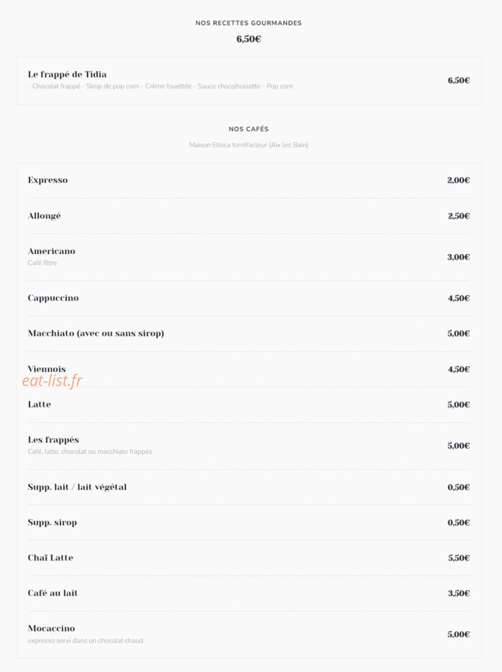 Inspiration 212 — carte page 8