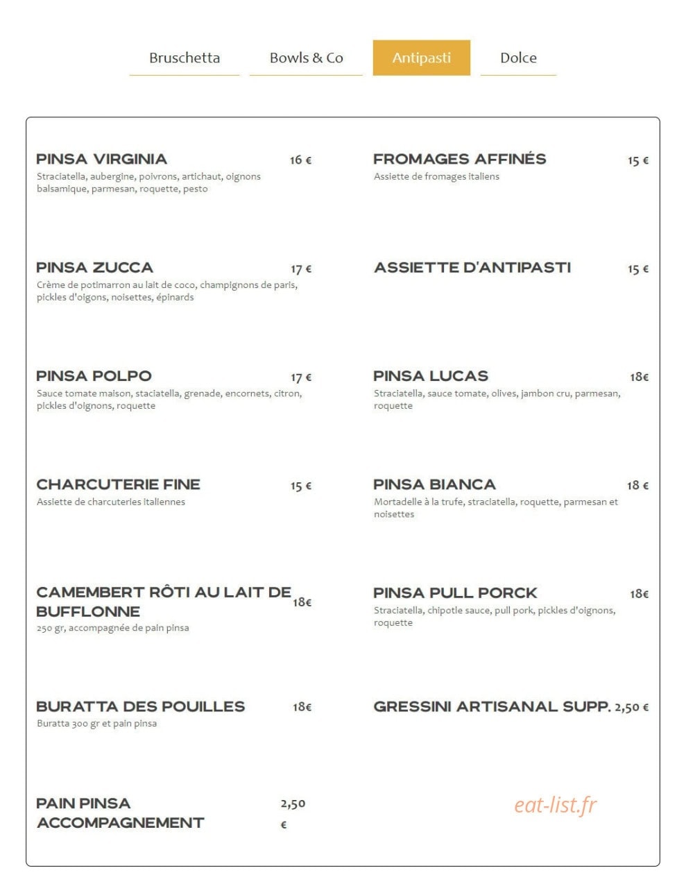Jiminy — carte page 3