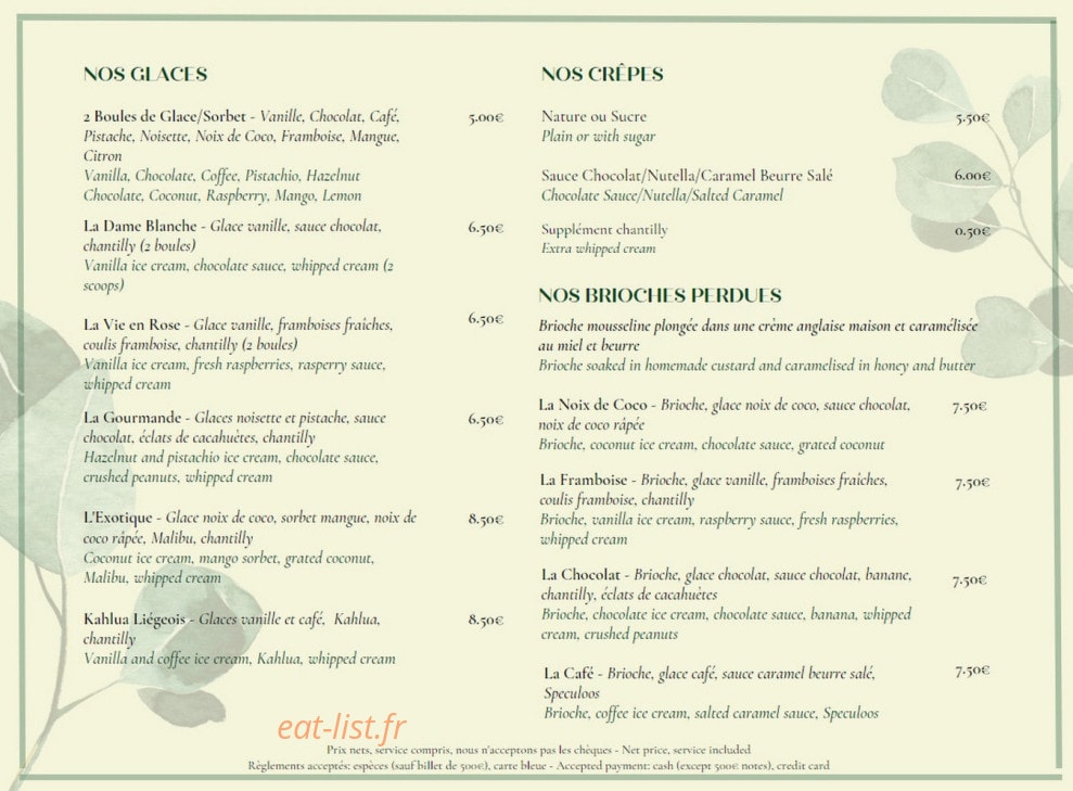 Kelsa — carte page 2