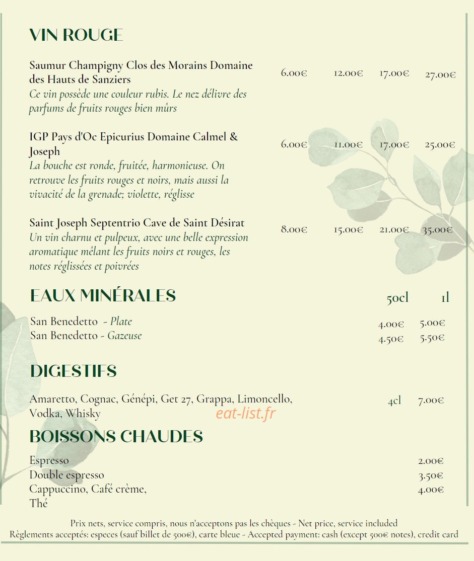 Kelsa — carte page 6