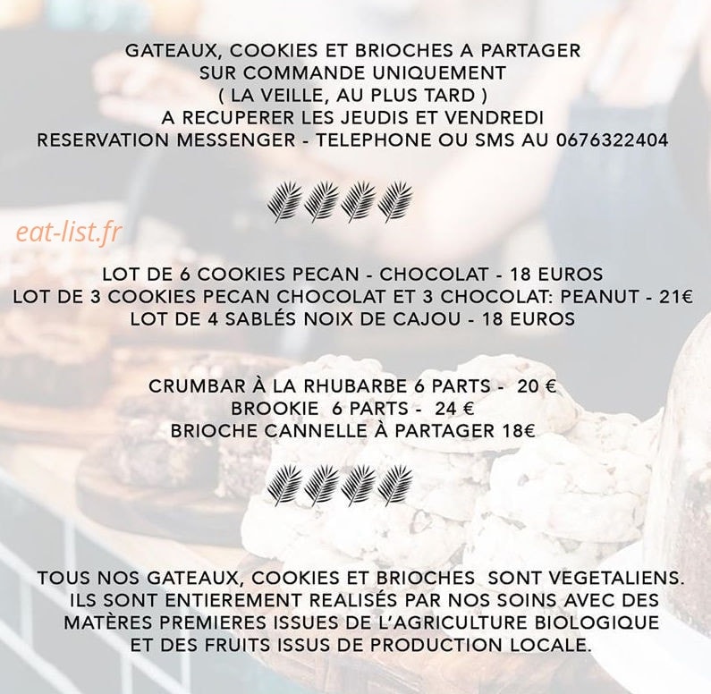 Kia Ora — carte page 2