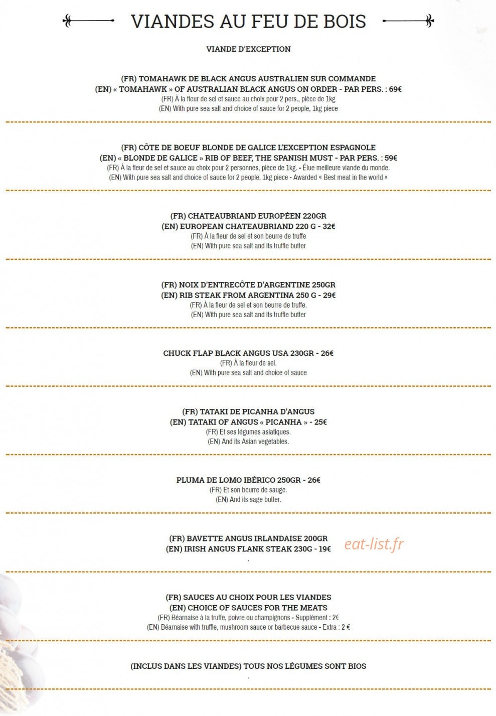 L'alpin — carte page 4