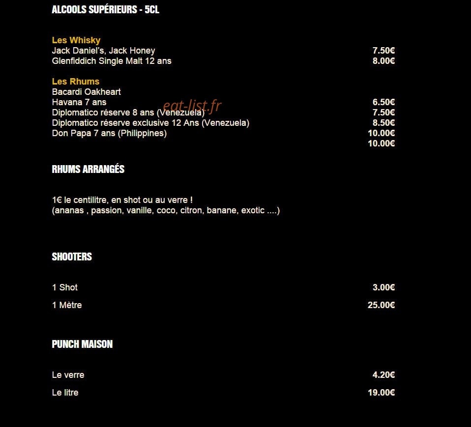 L'Amnésie — carte page 9