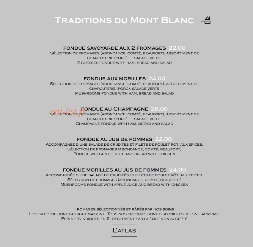 L'Atlas — carte page 8