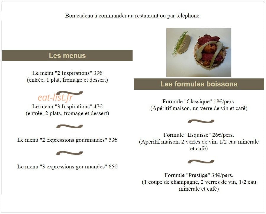 L' esquisse — carte page 3