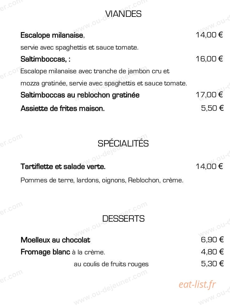 La Sapaudia — carte page 5