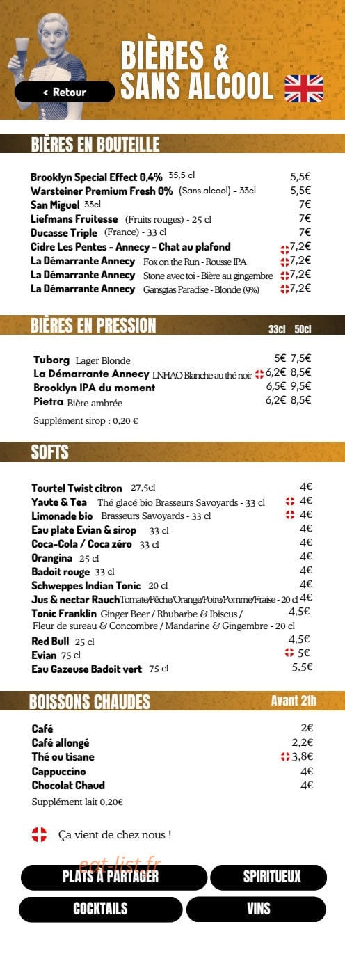 La Verrière — carte page 5