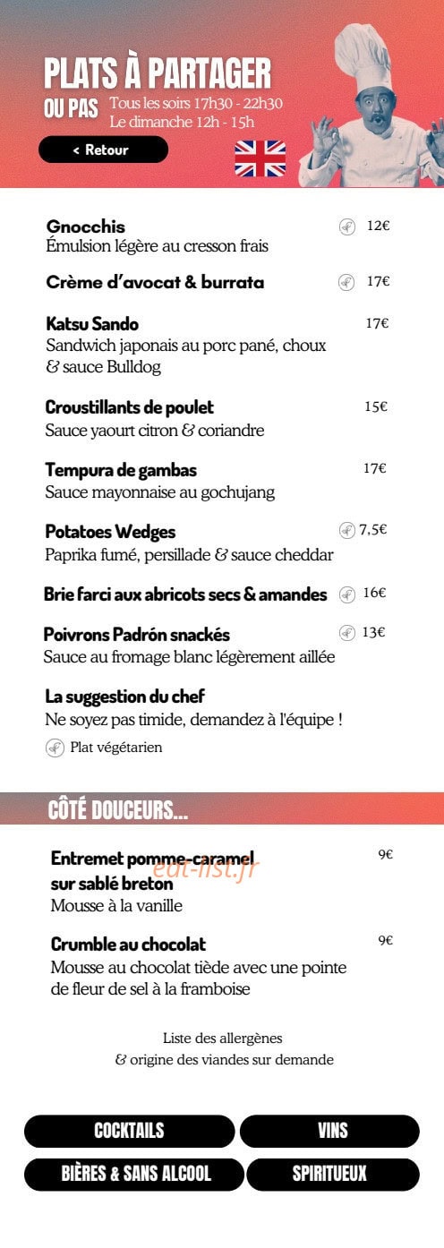 La Verrière — carte page 1