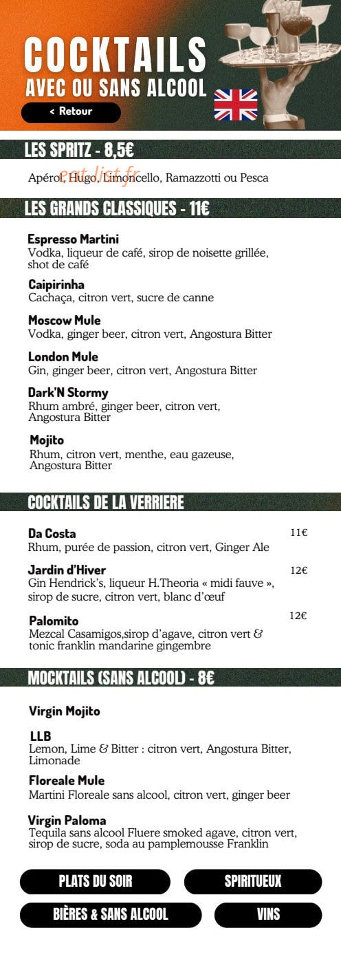 La Verrière — carte page 4