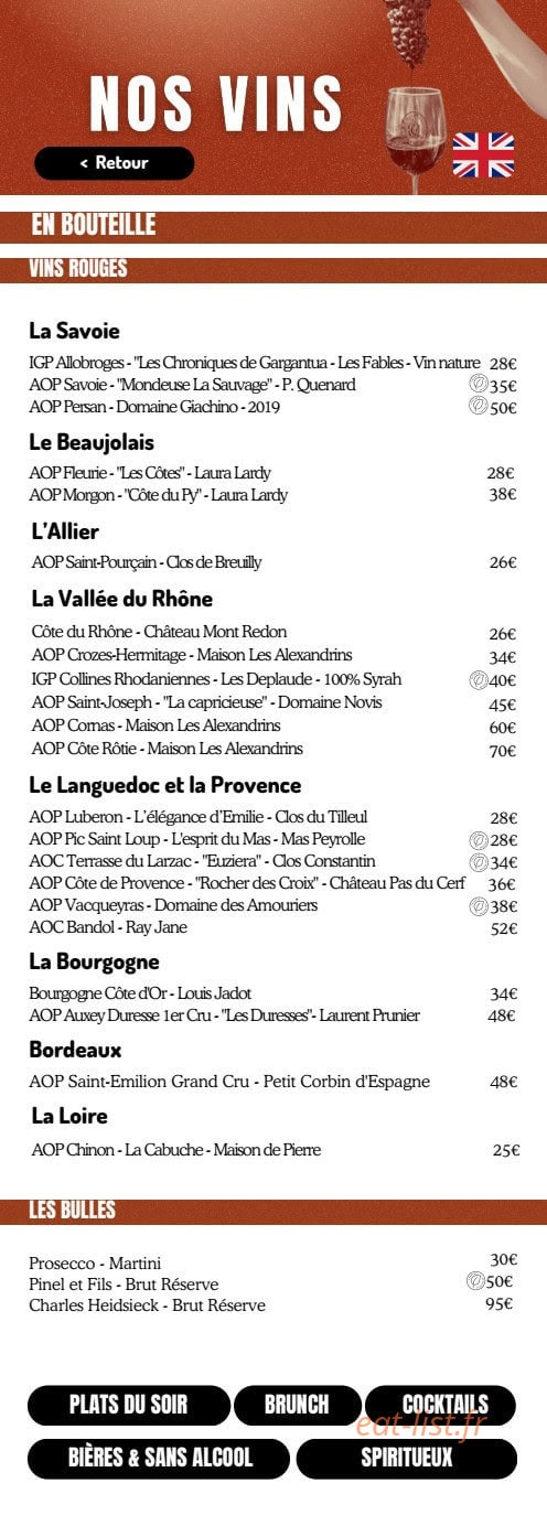 La Verrière — carte page 3