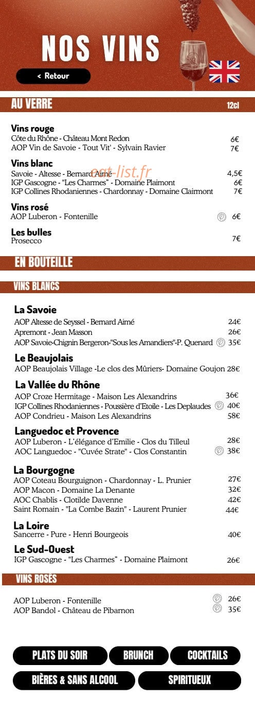 La Verrière — carte page 2