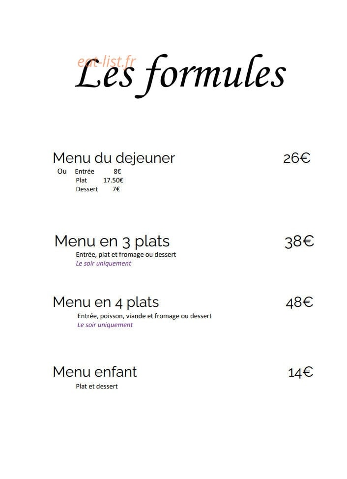 Le binôme — carte page 1