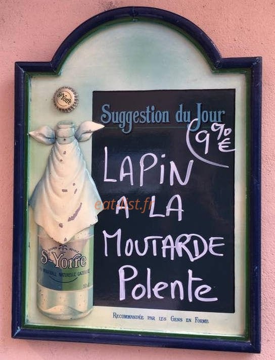Le lilas rose — carte page 1