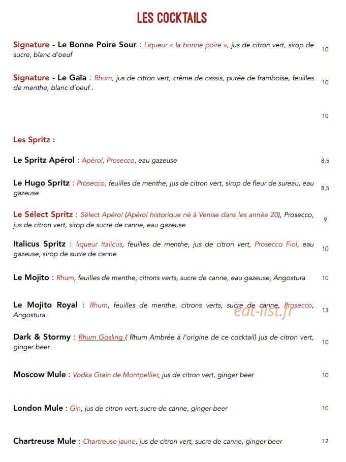 Le Nid du Merle — carte page 4