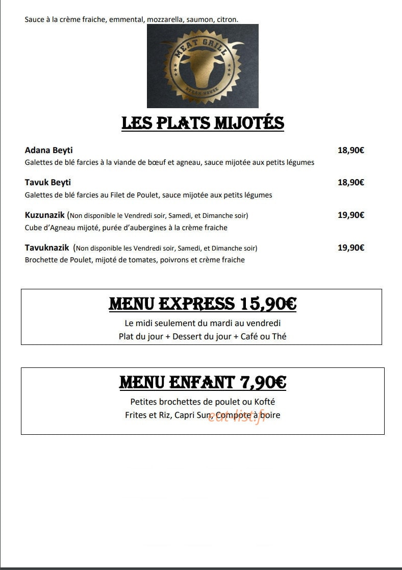 Le Ouistiti à Roulettes — carte page 3