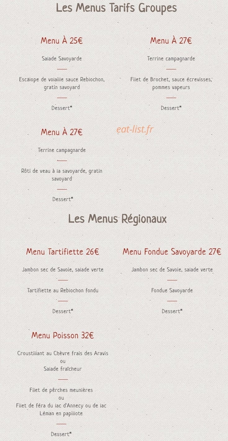 Le ramoneur savoyard — carte page 6