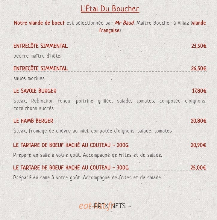 Le ramoneur savoyard — carte page 4