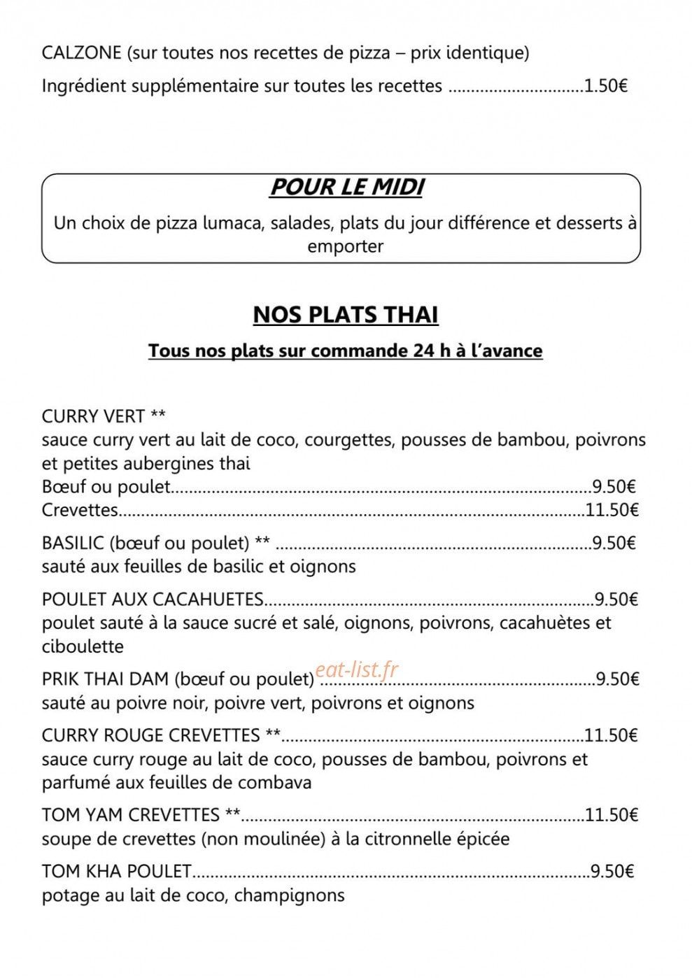 Le tuktuk 2.0 — carte page 3