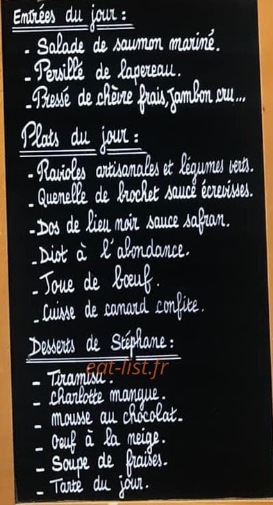 Le Vertumne — carte page 1