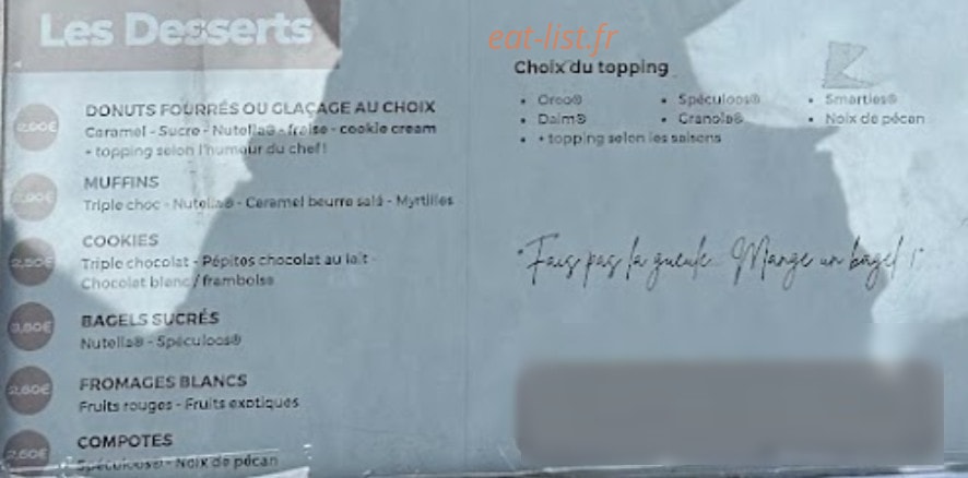 Poke Corner — carte page 7