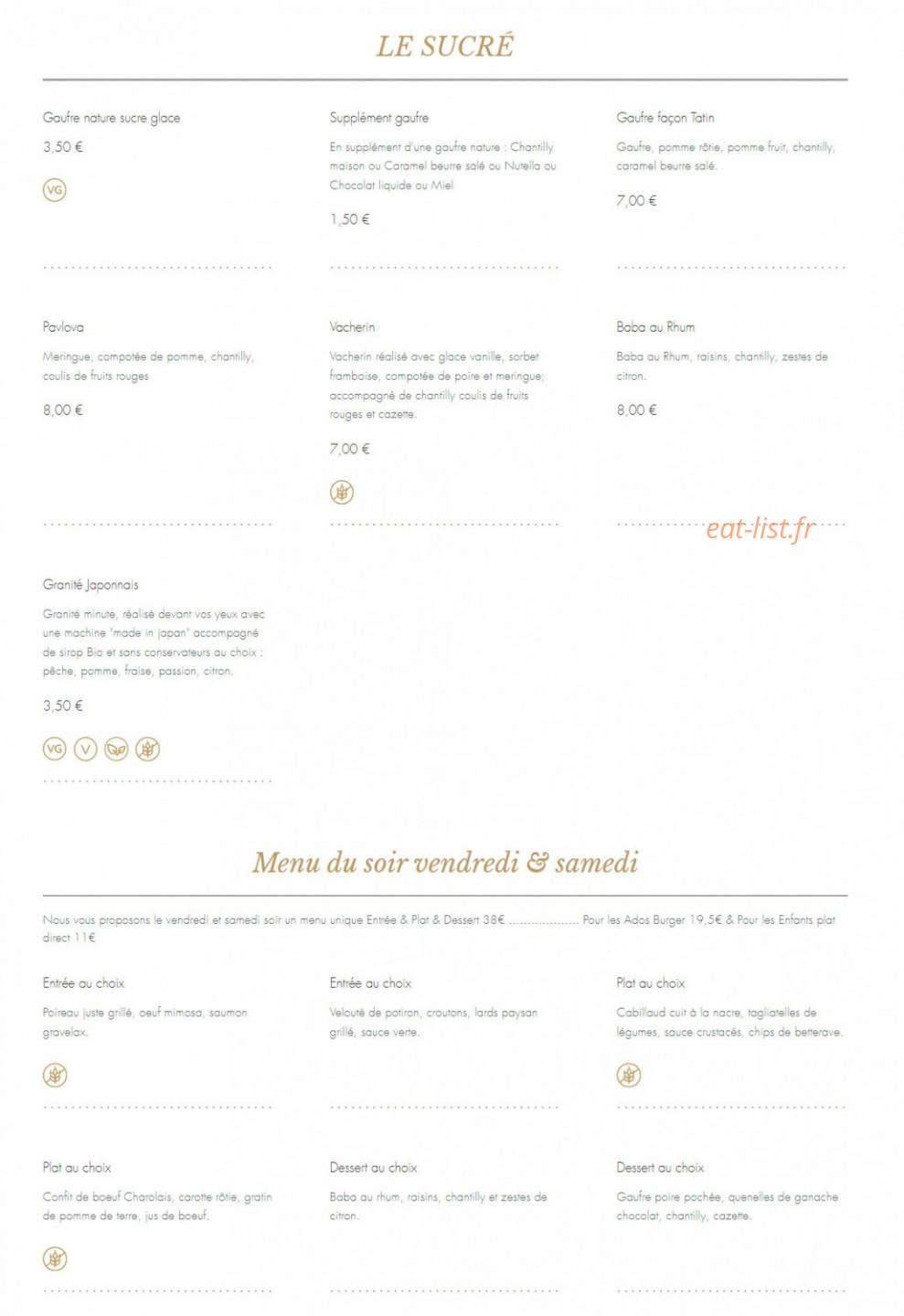 Poly — carte page 2