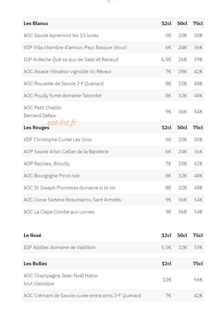 Racines — carte page 2