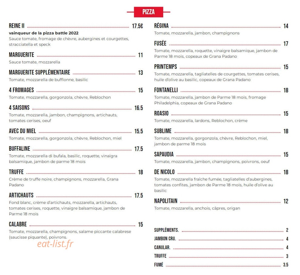 Sapaudia Express — carte page 1