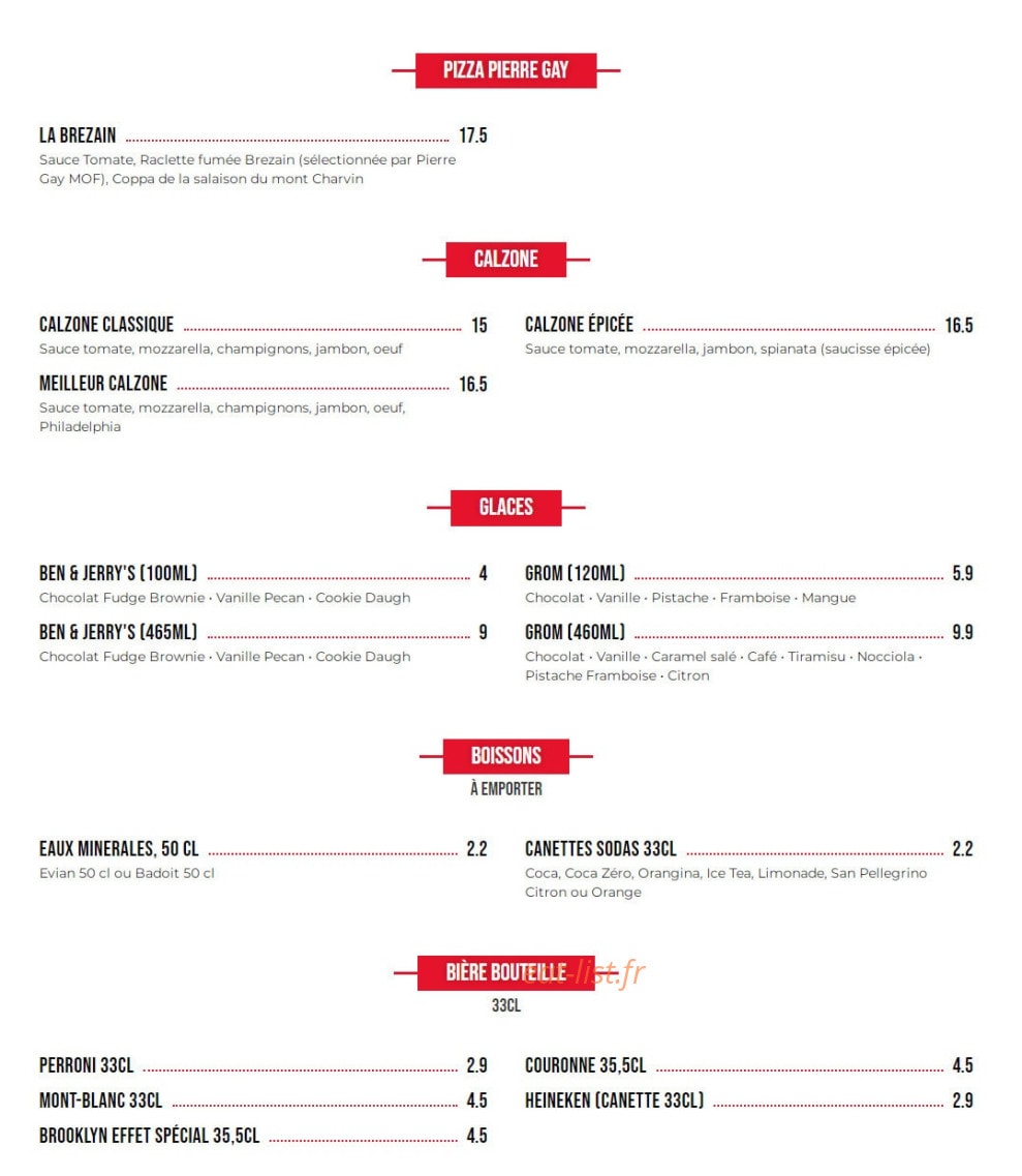 Sapaudia Express — carte page 2