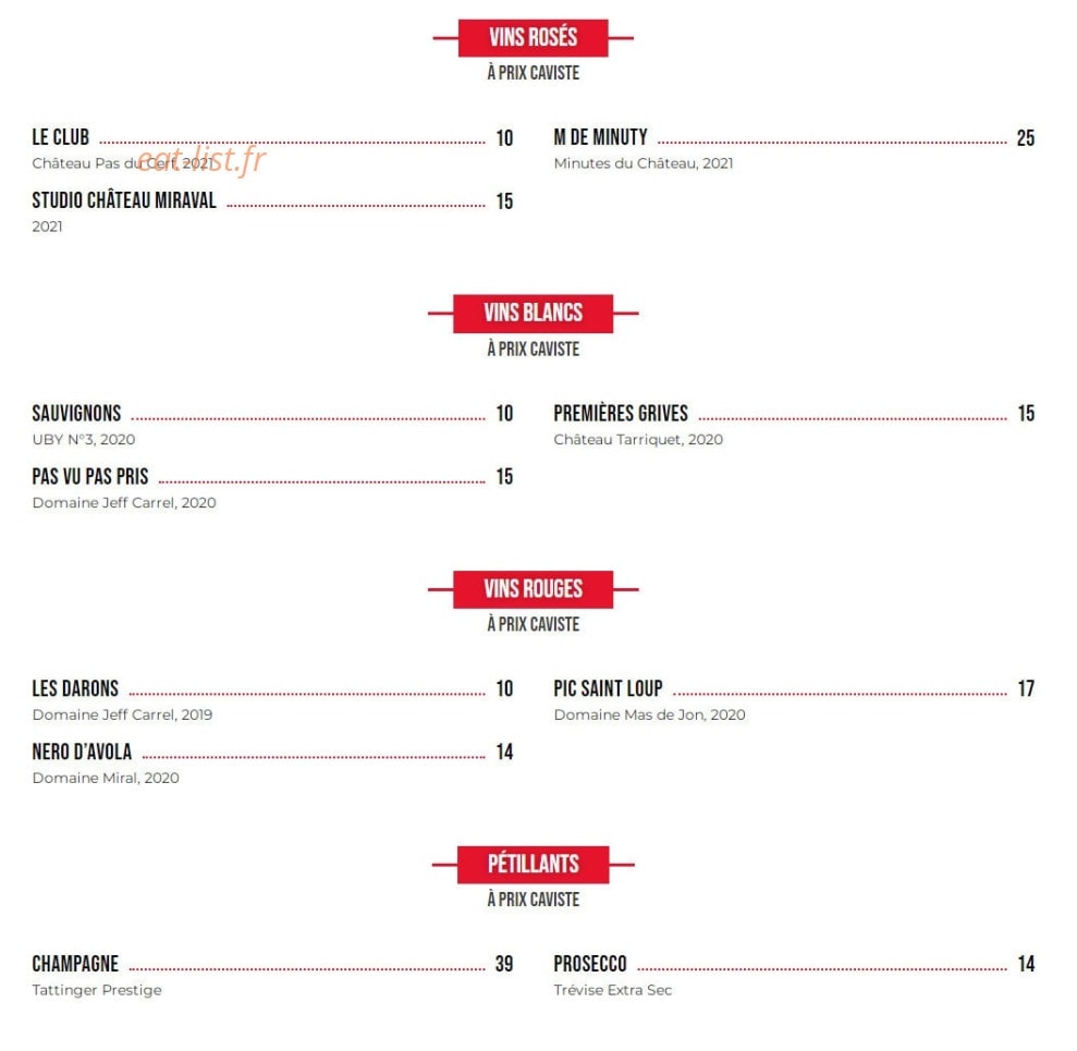 Sapaudia Express — carte page 3