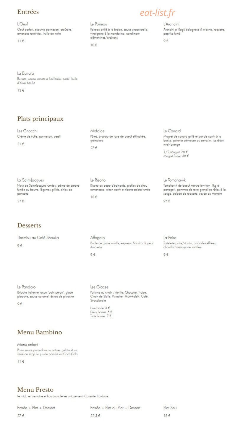 Tizzo — carte page 1