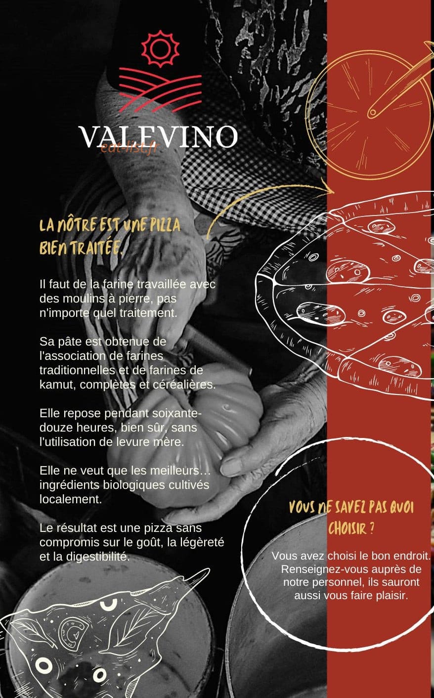 Valevino — carte page 2