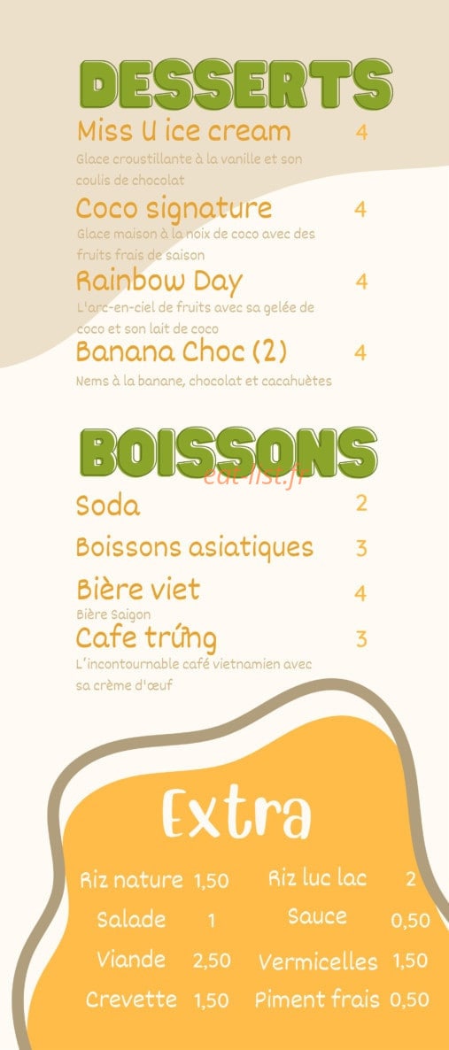 Yin Ba — carte page 3