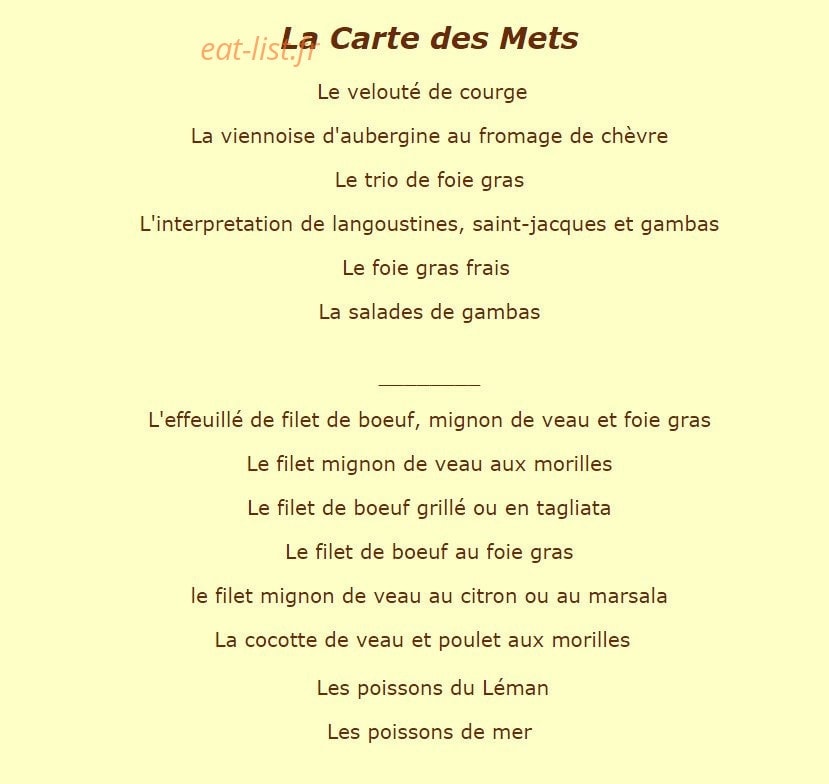 Le temps de vivre — carte page 2