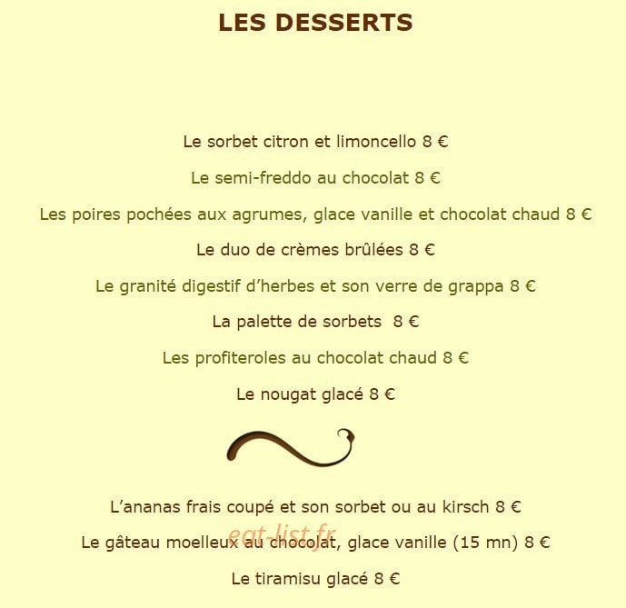 Le temps de vivre — carte page 5