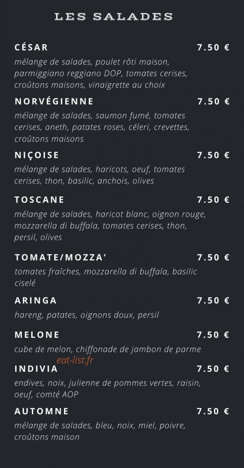 Big Tom 74 — carte page 2