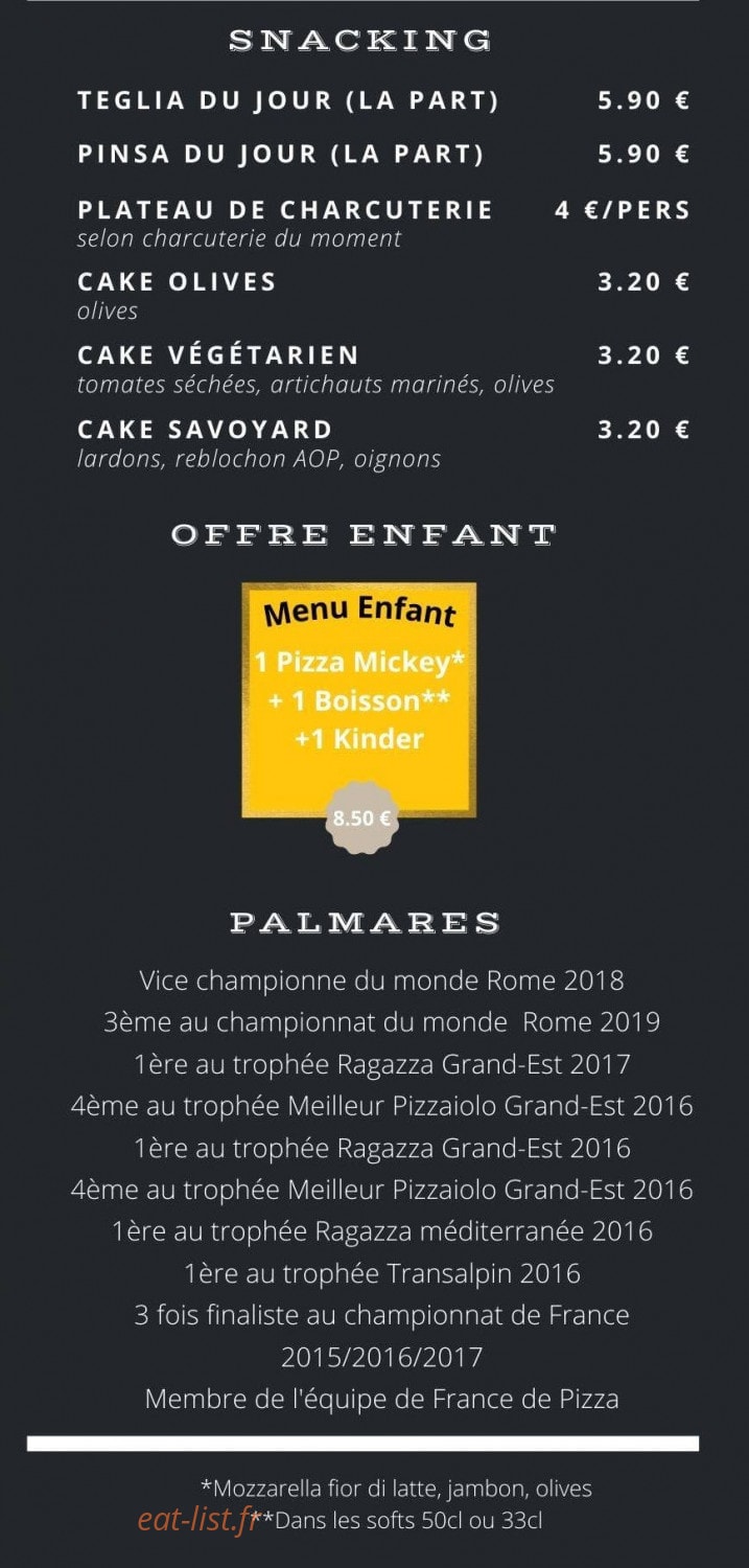 Big Tom 74 — carte page 1