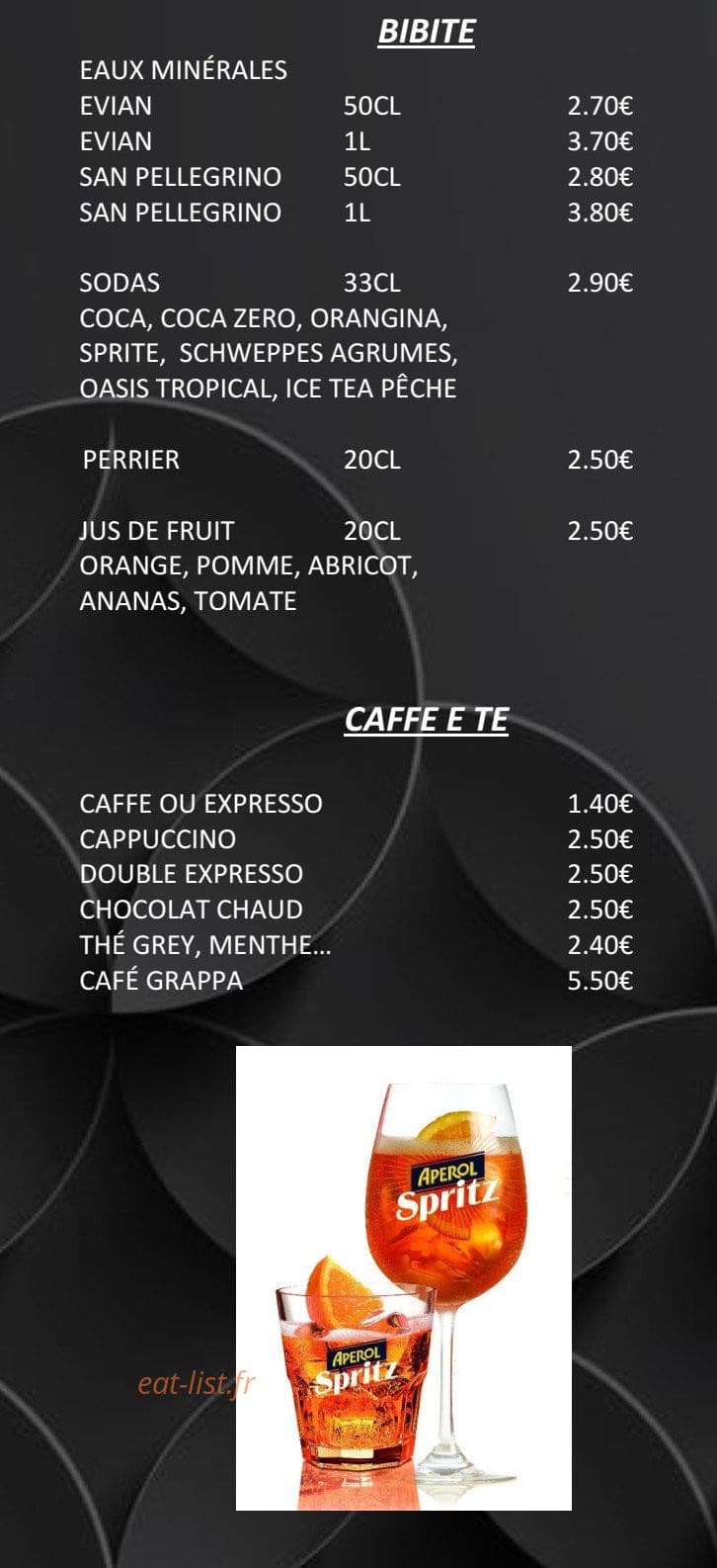 C'era Una Volta — carte page 9