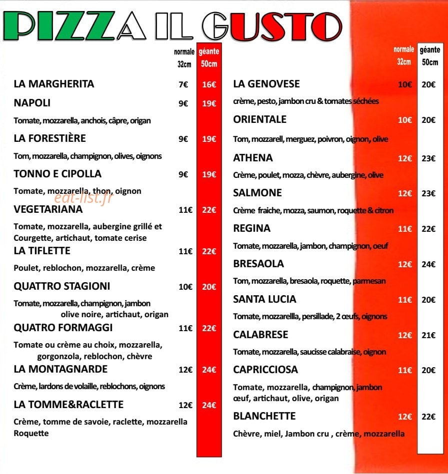C'era Una Volta — carte page 2
