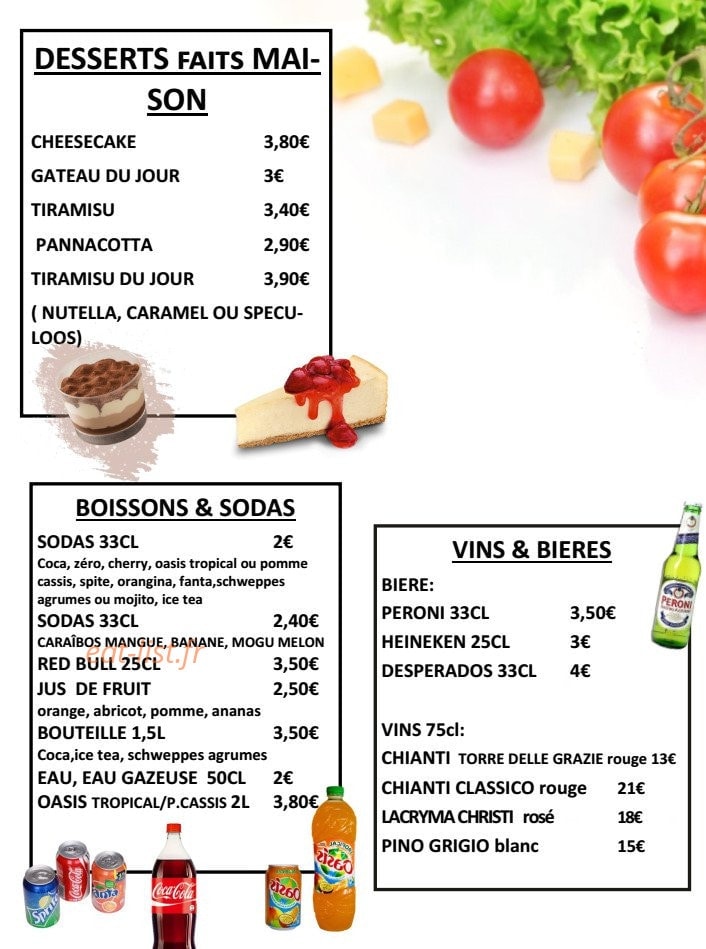 C'era Una Volta — carte page 5