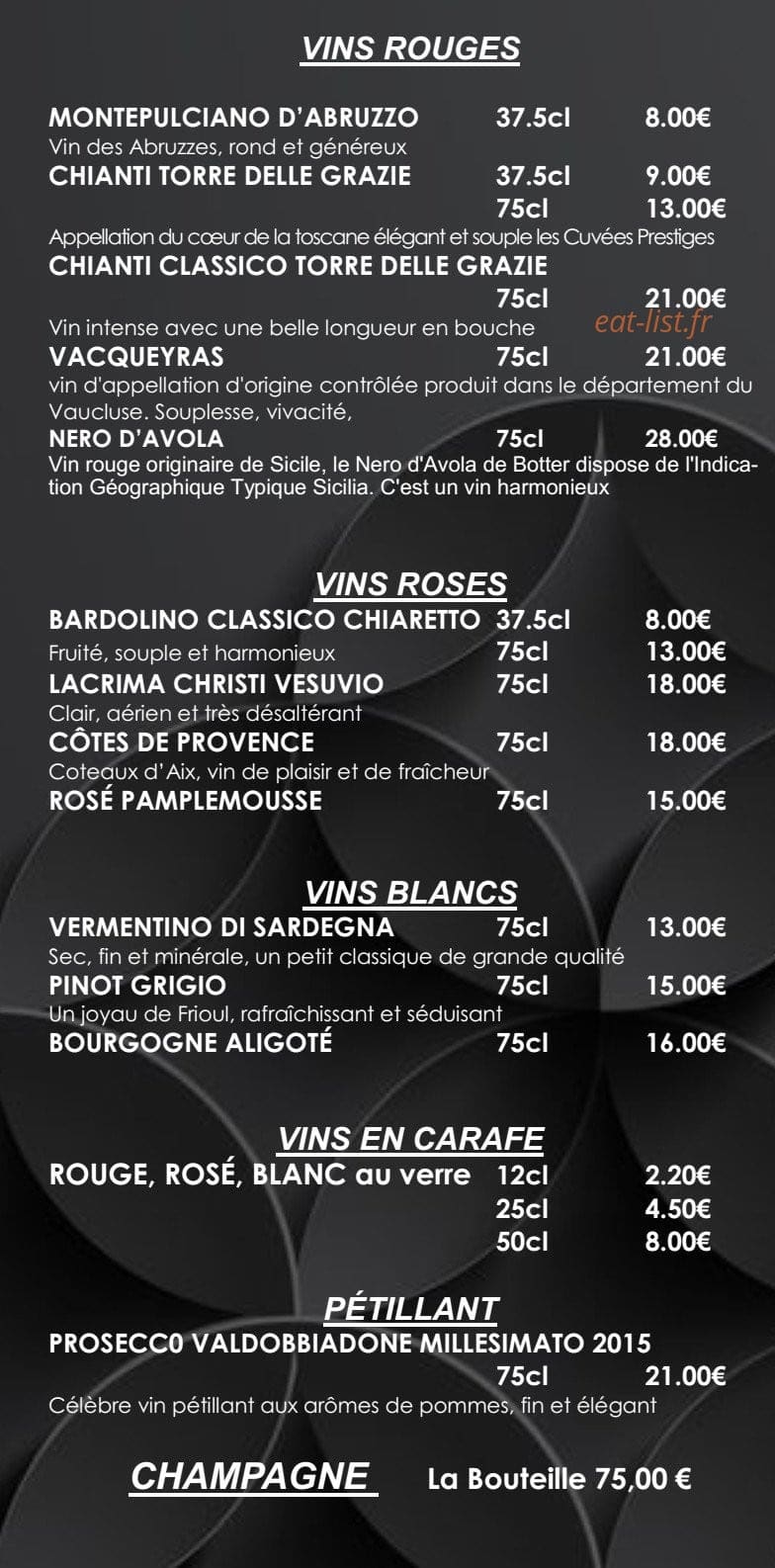 C'era Una Volta — carte page 10