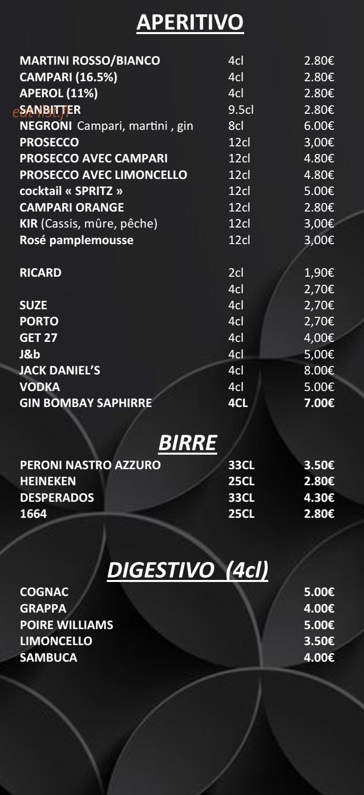 C'era Una Volta — carte page 8