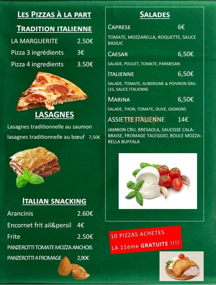C'era Una Volta — carte page 4