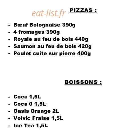 G faim la nuit — carte page 1