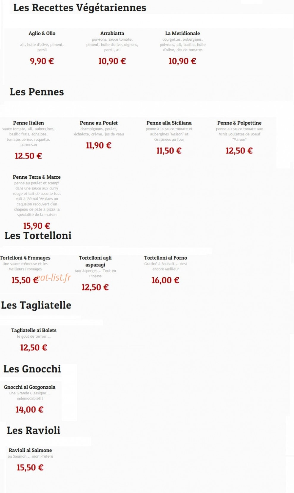 Il Monte Blanco — carte page 3