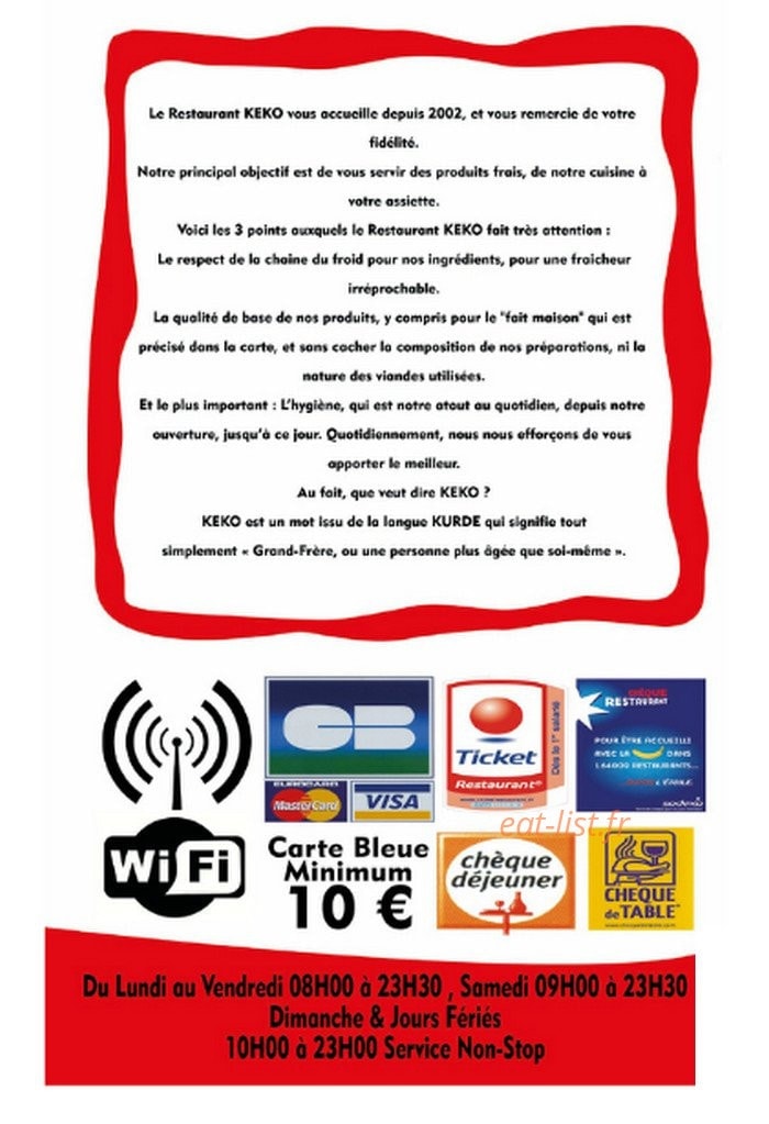 Keko — carte page 8