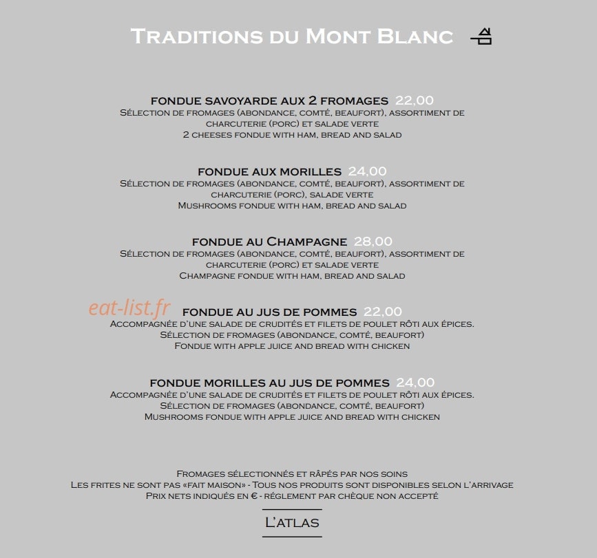 L'Atlas — carte page 8